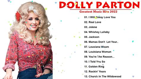 The Very Best Of Dolly Parton Album Songs Dolly Parton Album Songs