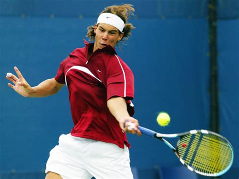 Classic Photos Of Rafael Nadal Sports Illustrated