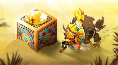 Halu N Su Caja Sus Arreos Shop Noticias Wakfu El Mmorpg