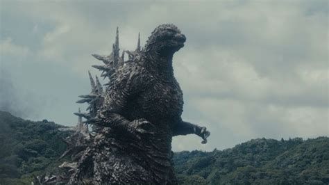 Godzilla Minus One New Image Resurrects The Icons Dark Heritage