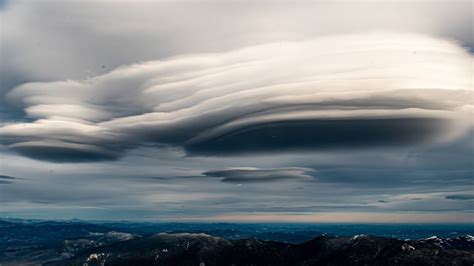 Ask the CBS13 Weather Authority Team: What are lenticular clouds?