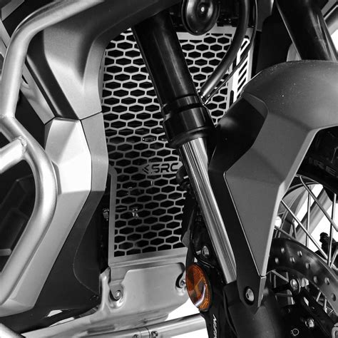 RADIATOR GUARD FOR HONDA X ADV 750 SRC THAILAND