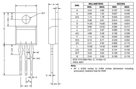 Irf840 N Channel Mosfet Pinout Uses Specifications 44 Off