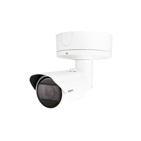 Hanwha Wisenet X Mp Ai Ir Bullet Wdr Ik Ip Nema X Mm