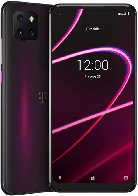 Amazon T MOBILE REVVL 5G 128GB T790W T Mobile Sprint Unlocked