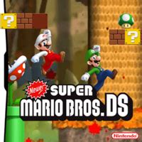 Newer Super Mario Bros. DS ROM - Nintendo DS Games - Free Download