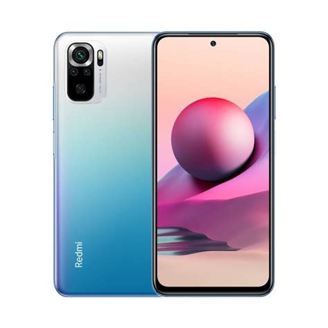 Xiaomi Redmi Note 10s 163 Cm 643 Kettős Sim Android 11 4g Usb C