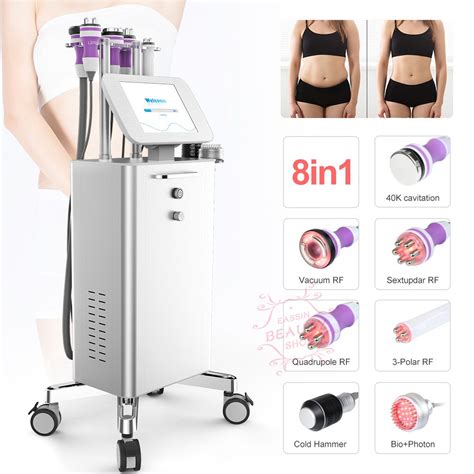 Strong Effect 9in1 Vertical Multifunction Unoisetion Cavitation Before