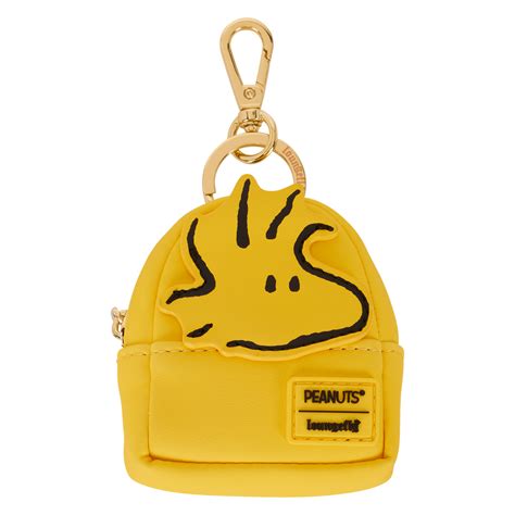 Peanuts Gang Cosplay Mystery Mini Backpack Keychain Charm | Loungefly