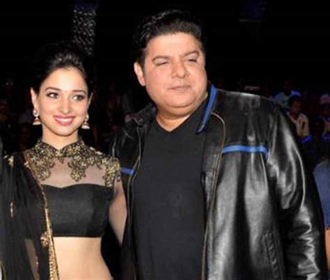 Sajid Khan now bonding with Tamannaah? : Celebrities, News - India Today