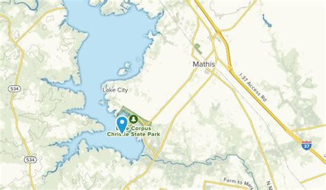 Best Trails Near Mathis Texas Alltrails