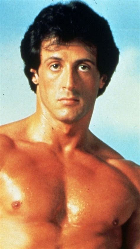 Sylvester Stallone Rocky Wallpaper