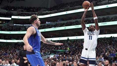 Highlights: Timberwolves at Mavericks - CBSSports.com