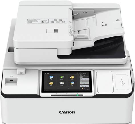 Canon ImageRunner ADVANCE DX 6755i ScanPro