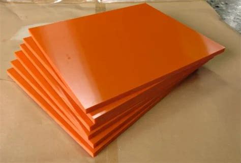 Phenolic 05mm To 3mm Bakelite Sheet For Insulation 4x4 At Rs 120kg