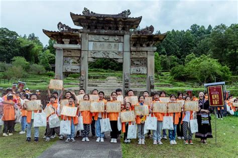 梦回唐崖·耕读传家，非遗研学活动圆满落幕 恩施旅游集团官网