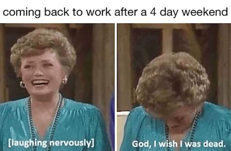 Productivity Memes 60 Funniest Memes To Make Your Monday Suck Less