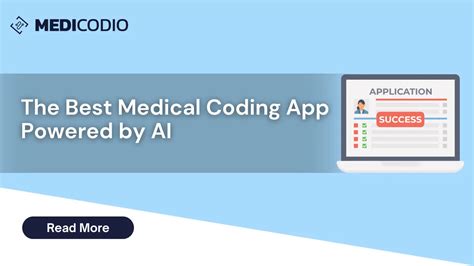 The Best Medical Coding App Powered By Ai