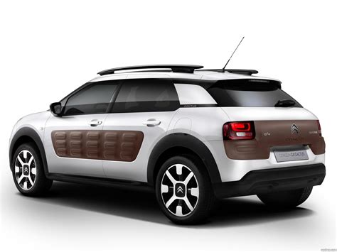 Fotos De Citroen C Cactus