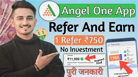 Angel One Refer And Earn Angel One Refer And Earn New Update Angle