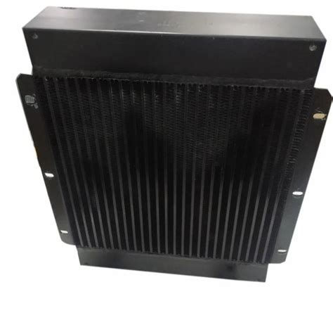 Mild Steel Hydraulic Air Oil Cooler Capacity Lpm At Rs In