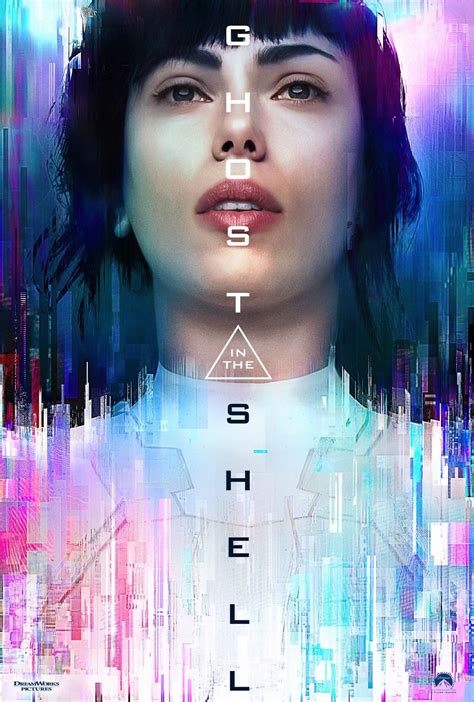 Affiche Du Film Ghost In The Shell Photo 5 Sur 54 Allociné