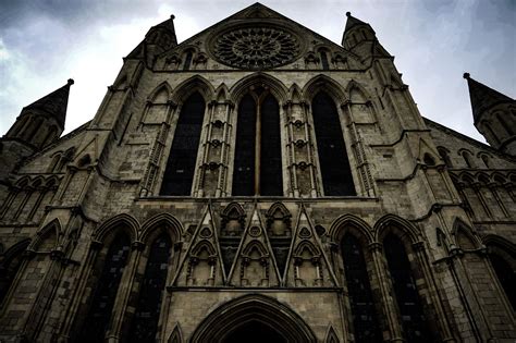 Ghosts of York Minster, Haunted England - Amy's Crypt