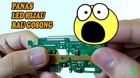 Ganti Konektor PCB Jadi Panas Ini Solusinya Xiaomi Redmi 3s 3x 3 Pro