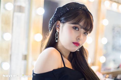 Momoland Naver X Dispatch Ahin Momoland Wallpaper