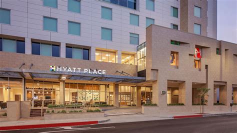 Glendale CA Hotels by Griffith Observatory | Hyatt Place Glendale