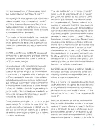 Notas Sobre La Condici N Horizonte Pdf