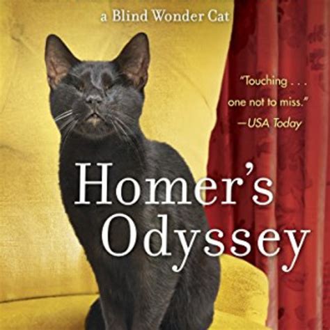 Stream Get Epub 💜 Homer S Odyssey A Fearless Feline Tale Or How I Learned About Love And By