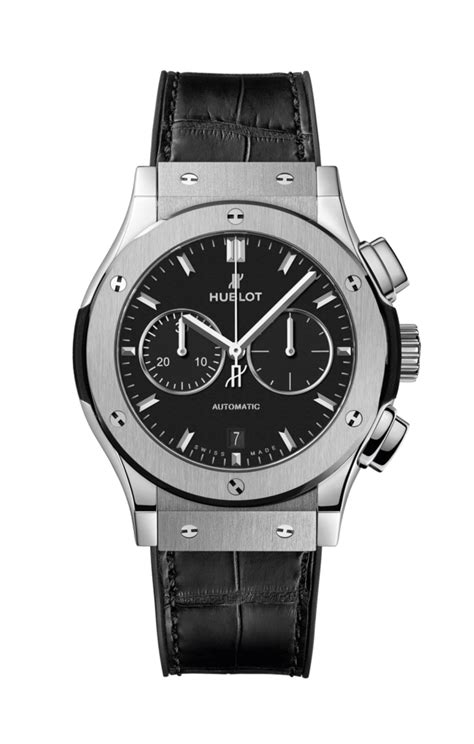 Hublot Classic Fusion Chronograph 42mm Astral