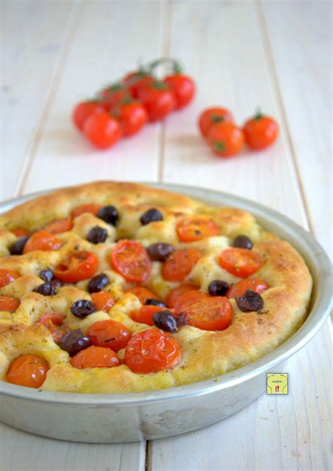 Focaccia Barese Piatto Tipico Pugliese Gustoso E Irresistibile Artofit