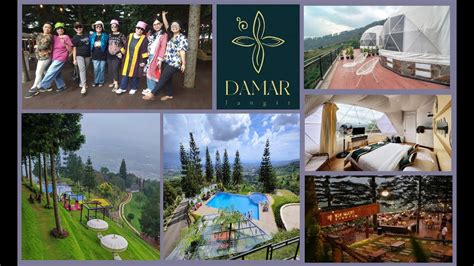 DAMAR LANGIT RESORT II PUNCAK II BOGOR II MAKIN INDAH II BAWA LANSIA II