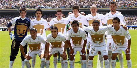 Los más destacados El once de la década de Pumas UNAM Dale Pumas