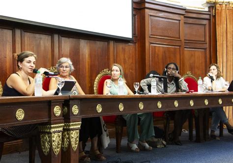 Mesa Redonda Mujeres En La Ciencia Visibilizar Para Cambiar Portal