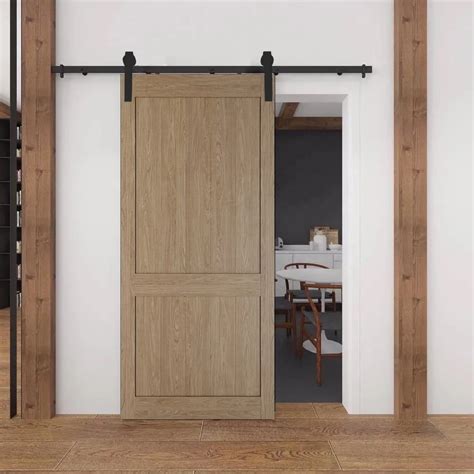 Residential Exterior Insulated High Quality Wooden Sliding Door For