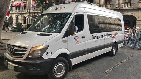 Servicio De Transporte Turisticos Poblanos