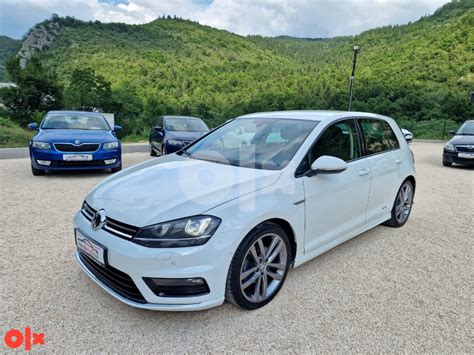 Volkswagen Golf 7 2 0TDI R Line CUP MAX FUL Automobili OLX Ba