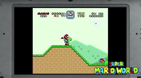 Nintendo Brings Super Nintendo SNES Games to 3DS | TIME