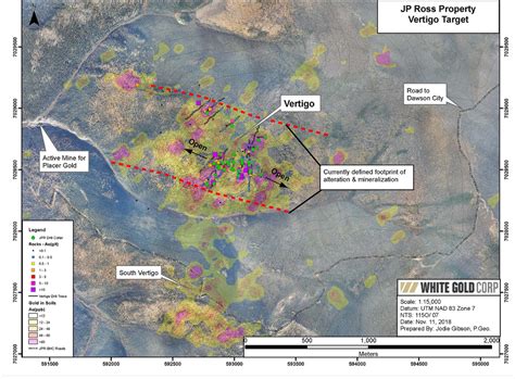 White Gold Corporation: Support Must Hold (OTCMKTS:WHGOF) | Seeking Alpha