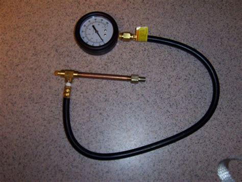 Manual Oil Pressure Gauge Harbor Freight Edu Svet Gob Gt