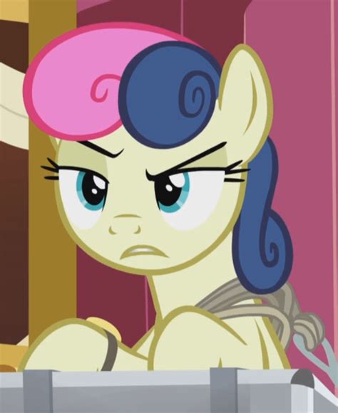 2522286 Safe Screencap Bon Bon Sweetie Drops Earth Pony Pony