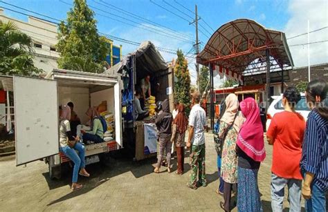 Pemkot Blitar Gelar Operasi Beras Murah Ini Lokasinya