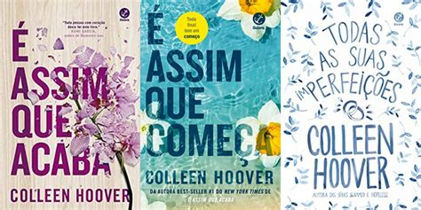 Colleen Hoover Domina A Lista Dos Mais Vendidos Do PublishNews 2022