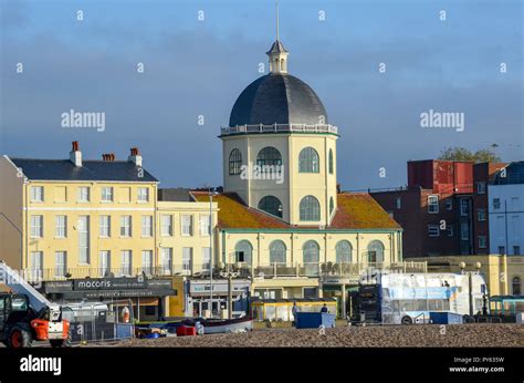 Worthing Architecture Hi Res Stock Photography And Images Alamy