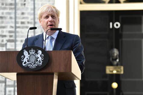 Boris Johnson News Live Williamson Raab And Patel Return To