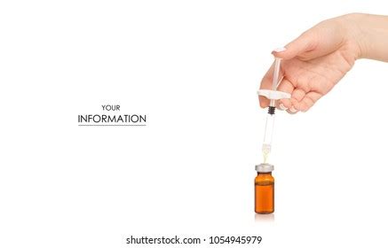 Glass Medicine Vial Jar Botox Medical Stock Photo 1054945979 | Shutterstock