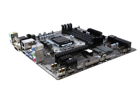 MSI B150M Pro VDH LGA 1151 Micro ATX Intel Motherboard Newegg Ca